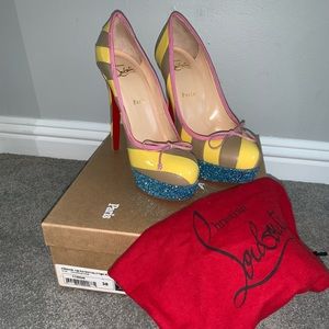 christian louboutin